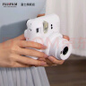 富士FUJIFILM instax mini12立拍立得相机3英寸相纸一次成像旅游相机礼盒 茉莉白【影像花室套装~含相机包+相册+相框】 相纸组合【含白边相纸20张+相册+相框+贺卡】 实拍图