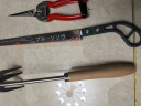 农宝修枝剪采摘神器剪枝剪刀摘果神器园艺花艺工具剪树枝剪刀 红色 实拍图