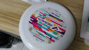 麦瑞克飞盘成人标准极限运动专用款 户外专业比赛游戏团建飞碟玩具 175g竞赛级-炫彩白色 实拍图