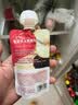 乐纯（LEPUR）宝宝酸奶50g 婴标常温 果泥酸奶婴幼儿宝宝辅食儿童早餐零食 6月+ 【宝贝超爱草莓味】草莓香蕉*3支 实拍图