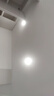 公牛（BULL）LED筒灯天花灯MT-B006B-AS白色金属筒灯6W3寸3000K 开孔70-85mm 实拍图