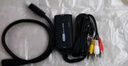 毕亚兹 AV转HDMI高清转换线 3RCA莲花头usb供电DVD机顶盒连接电视电脑显示器投影仪音视频线 黑色3米 实拍图