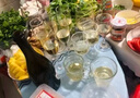 贝丽斯家族【配2香槟酒杯】莫斯卡托骑士起泡酒白葡萄酒红酒果味酒送礼微醺 甜白起泡酒双支2*750mL礼袋装 实拍图