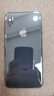 Apple官翻机苹果XsMax未激活 iPhonexsmax海外无锁全网通4G 深空灰色 512G【未使用官换激活】 实拍图