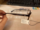 雷朋（RayBan）光学镜架全框时尚近视眼镜架前卫男女款商务全框镜0RX5318D可定制 2012 玳瑁色镜框 尺寸55 实拍图