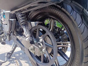 力帆全新力帆K19proLF150-14P摩托车ABS150水冷机车国四电喷复古太子 K19.Pro-150水冷磨砂黑皮带版 实拍图