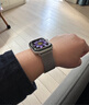 BHO苹果手表表带适用apple watch s10/s9/se/ultra2米兰尼斯表带iwatch s8/7/6/5/4金属不锈钢表带 实拍图