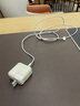 二手原装苹果笔记本Macbook Pro2019款16寸A2141型号96W USB-C充电器电源适配器充电头充电线 9新 30W USB-C电源适配器充电器 实拍图
