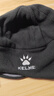 卡尔美（KELME）帽子冬季保暖围脖两件套护耳防风寒加绒骑行脖套分体骑车运动面罩 实拍图