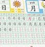 幼小衔接练字帖学前600字儿童幼儿园中大班一年级字帖点阵控笔训练拼音数字汉字描红一日一练天天练学前班同步田字格练字本写字入门初学者全套教材+视频教学 【共4本】学前600字（识字+练字推荐） 幼小衔接 实拍图