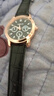 正品男士手表高档休闲石英表简约气质男表皮带高颜值罗马时尚腕表 军团款 实拍图