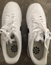 耐克男子透气平底运动鞋冬季板鞋NIKE COURT VISION LOW DH2987 101白色/黑/白色 39 实拍图