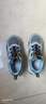 巴拉巴拉儿童运动鞋男童综训鞋春秋透气轻便跑鞋 白蓝色调00318 32码 实拍图