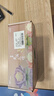 黄小暖新年元宵灯笼兔子花灯春节手工diy材料包手提儿童元旦古风小灯笼 玉兔莲花灯【胭脂粉】 实拍图