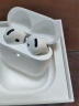 Apple/苹果 AirPods 4 搭配USB-C充电盒 苹果耳机 蓝牙耳机 适用iPhone/iPad/Mac 四代 实拍图