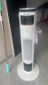 先锋智能语音立式取暖器家用节能省电小太阳我是暖风机雾化加湿 白色加湿语音款 实拍图