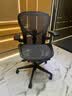 赫曼米勒（HERMAN MILLER）美国品牌 99成新二代赫曼aeron原装二手人体工学椅电脑椅 整椅发货 质保十二年 久坐护腰办公椅电脑椅 Aeron头枕(国产适配）咨询客服选好颜色再下单 实拍图
