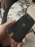 Apple 苹果 iPhone 12  二手手机国行全网通 5G 学生机 国行优惠券补贴 黑色 256G 实拍图