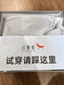 红蜻蜓短靴女加绒保暖时装靴子女粗跟牛皮靴女士中跟女棉靴 WTC434351C 实拍图