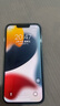 Apple iPhone13 苹果13 国行双卡 苹果13二手 二手苹果手机 二手游戏手机 5G手机 蓝色 99新 256G 国行双卡（3期免息+豪华大礼包） 实拍图