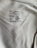 嫚熙（EMXEE）超皮孕妇秋衣秋裤套装秋冬哺乳月子服保暖内衣 燕麦灰【中暖-发热纱】 M 实拍图