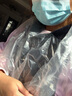 泡泡出彩染发膏植物流行色显白染发剂黑色男女纯遮盖白发时尚自己在家染发 葡萄紫/（盖白流行色） 实拍图