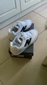 NEW BALANCE NBRC42官方运动鞋男鞋女鞋秋冬百搭休闲运动板鞋薄底鞋德训鞋 白色/灰白色 URC42LA 40.5 (脚长25.5cm) 实拍图