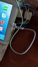 原装适配苹果iPad1/2/3充电器iPhone4s宽口数据线4代手机老款平板电脑充电器头 单线【iphone4/4s/iPad1/2/3线】 实拍图