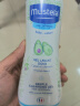 妙思乐（Mustela）儿童洗发水沐浴露二合一500ml 宝宝专用洗发露沐浴露 法国进口 实拍图