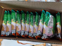 云岭云岭原味大米锅巴童年怀旧办公室解馋零食追剧休闲食品小吃整箱 香辣酱56g*24袋（含酱包） 实拍图