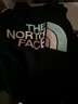 THE NORTH FACE北面童装男女童纯棉短袖T恤户外透气春夏|88ME JK3/黑色 薄款 150 L（150/72） 实拍图