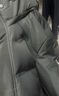 雪中飞90绒中长款羽绒服男士冬季可脱帽防风加厚极寒保暖外套男190 实拍图