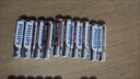 飞利浦（PHILIPS）碱性5号电池24粒+7号电池16粒/40粒盒 十年聚能锁电适用玩具鼠标智能门锁/指纹锁剃须刀血压计电池 实拍图