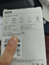 联想（Lenovo）好小橙智能语音鼠标 无线蓝牙双模式 Type-C充电鼠标 轻音按键 语音输入打字翻译  好困蓝 实拍图