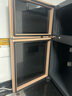 金立厨电消毒柜立式消毒碗柜家用商用官方新款大容量餐具双门 【升级触控数显】108型臭氧+红外线+中高温消毒 实拍图