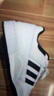 阿迪达斯adidas 三叶草中性FORUM LOW休闲鞋 IH7830 42 实拍图