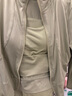 夫路尼优瑜伽服女跑步运动套装女五件套速干透气防震健身服普拉提训练衣裤 草绿五件套 L【建议体重100-112斤】 实拍图