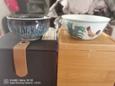 博晓（BOXiAO）景德镇手工陶瓷茶具主人杯单杯仿古大明成化斗彩鸡缸杯品茗喝茶杯 仿古鸡缸杯（原件1:1大小） 实拍图