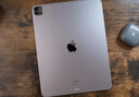 Apple/苹果 iPad Pro2022款 11/12.9英寸 M2芯片 高刷 国行零售机 12.9英寸 官方在保（含主要部件） 256GWIFI+壳膜 原装20W快充套装 准新 实拍图