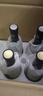 祁连传奇专营店 甘肃祁连传奇冰红葡萄酒冰白葡萄酒贵腐甜白冰酒甜型红酒 白3+红3 实拍图