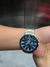 卡西欧（CASIO）手表男EDIFICE地球之心商务石英日韩表父亲节EFR-303DB-2A 实拍图
