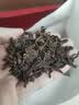 新益号茶叶普洱茶熟茶 十年陈古500冰岛老寨古树茶熟普洱散茶礼盒装500g 实拍图