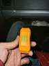 众果2025新款蓝牙耳机游戏电竞专用入耳式低延迟通话降噪王者吃鸡听音辩位运动音乐高音质超长续航红魔 顶配橙【无感延迟+降噪+听音辨位 实拍图