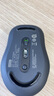 联想（Lenovo） 原装小新无线蓝牙鼠标笔记本台式机电脑办公鼠标 小新M3蓝牙鼠标（充电款-暮霭灰） 实拍图