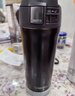 象印保温杯 进口不锈钢真空车载杯 保温瓶 保冷杯 咖啡水杯 YAF48-TD黑色 480ml 实拍图