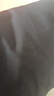俞兆林中老年人羽绒服男装冬季男士保暖加厚爸爸羽绒服连帽外套爷爷装 黑色 3XL(建议160-175斤) 实拍图