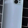 品胜 适用苹果13Pro手机壳iphone13Pro柔性液态保护套全包防摔13Pro超薄软壳直边手机壳 蓝色 实拍图