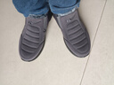 双星八特棉鞋男冬季保暖休闲爸爸鞋中老年人加毛加厚舒适中帮棉靴雪地靴 实拍图