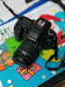 佳能/Canon 60D 70D 80D 77D 90D 二手单反相机 半画幅中端级数码相机 80D+18-55 IS STM 套机 95新 实拍图