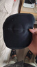百孝堂自发热护肘套保暖热敷磁疗网球肘护胳膊夏季透气运动护肘男女通用 【一对装】可拆卸垫片（四季黑） 均码 实拍图